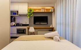 Studio Encanto | Piscina Sauna Rooftop
